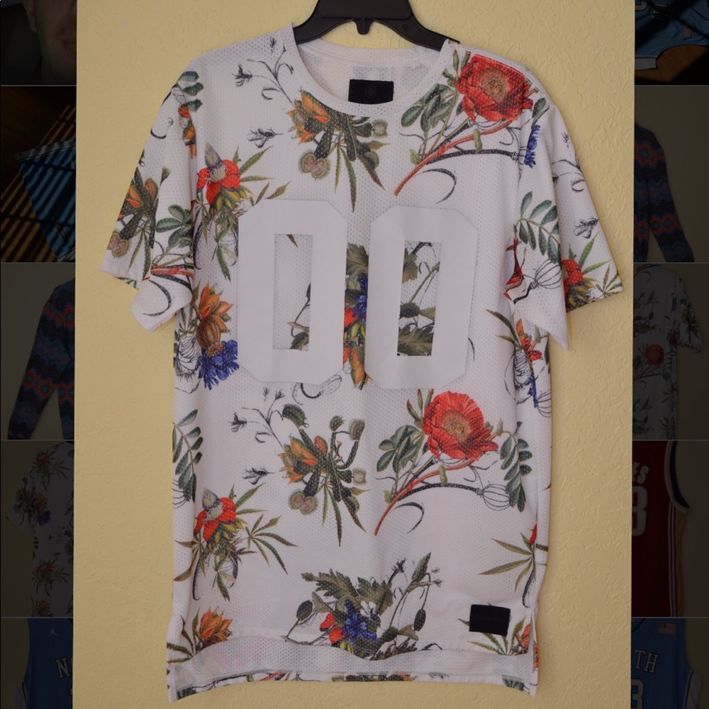 On the byas T shirt